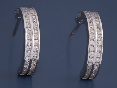 92.5 Silver Earring 164275 Discount