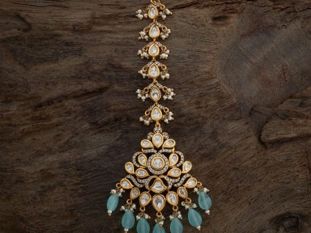 Kundan Tikka 165824 Fashion