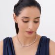 Zircon Necklace 160297 Online Sale