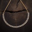 Zircon Necklace 160297 Online Sale