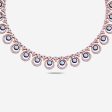 Zircon Necklace 164044 Supply