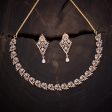 Zircon Necklace 155351 Online Sale