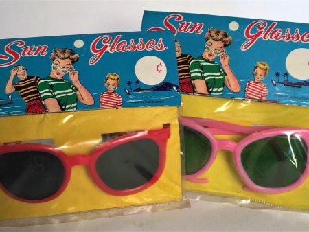 1960 s Groovy Sunglasses Supply