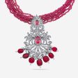 Zircon Necklace 158030 Hot on Sale