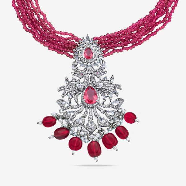 Zircon Necklace 158030 Hot on Sale