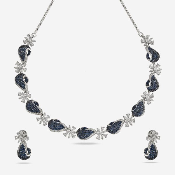 Zircon Necklace 169361 Discount