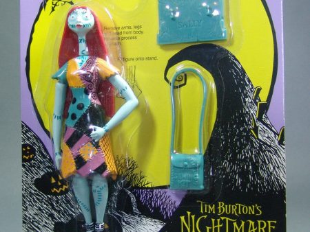 1993 Hasbro Nightmare Before Christmas Sally Online