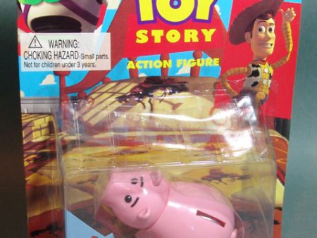 1995 Hasbro Toy Story Ham Action Figure Online