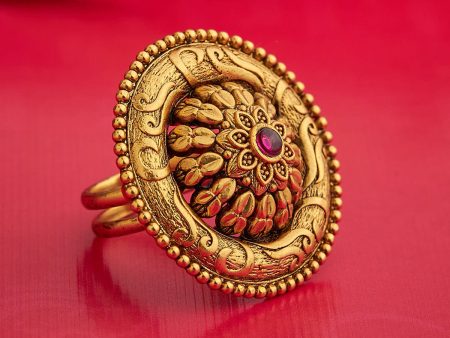 Antique Finger Ring 143505 Cheap