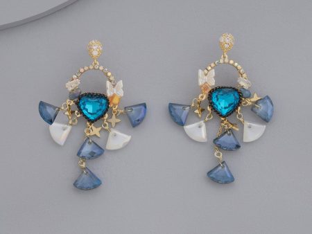 Trendy Earring 164859 Hot on Sale