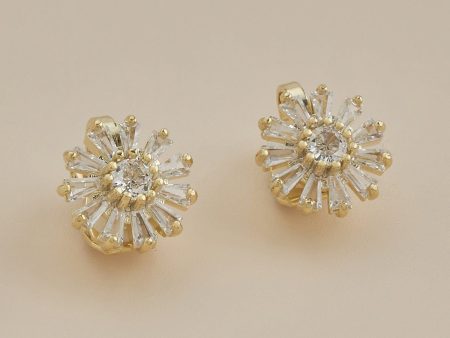 Trendy Earring 163492 For Discount