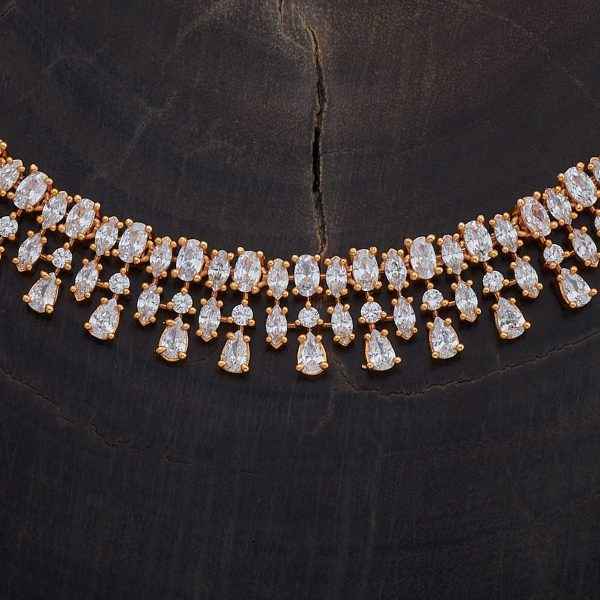 Zircon Necklace 163845 Online Sale