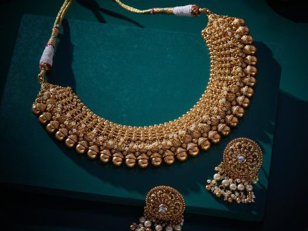 Antique Necklace 165088 For Sale