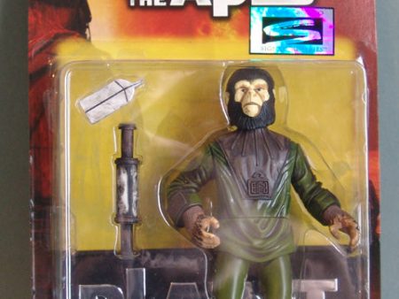 1993 Planet Of the Apes Cornelius Fashion