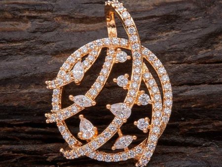 Zircon Pendant Earring 138343 Discount