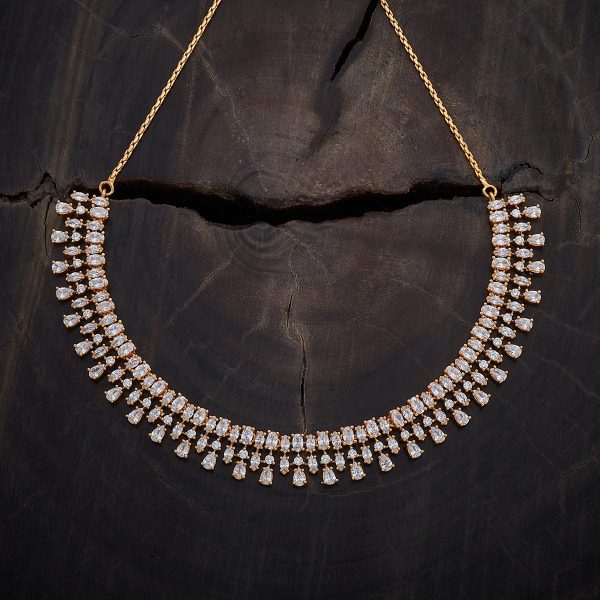 Zircon Necklace 163845 Online Sale