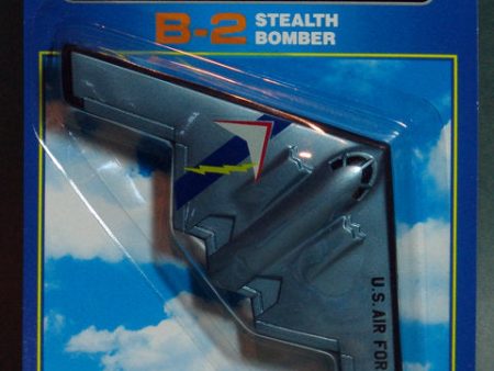 Tootsietoy Diecast Stealth Bomber Hot on Sale