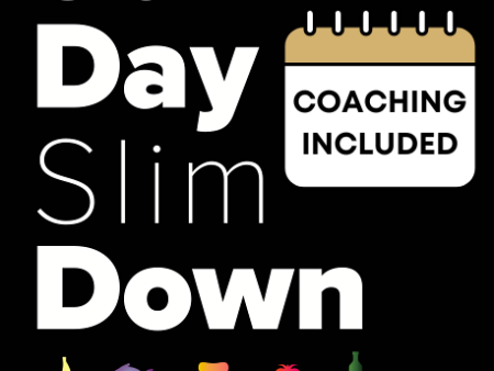 Nutrition Subscription (Slim Down Challenge) Supply