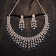 Zircon Necklace 169348 Hot on Sale