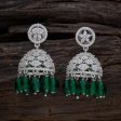 Zircon Earring 155457 For Sale