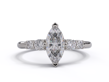 Alice Marquise Diamond Ring Supply