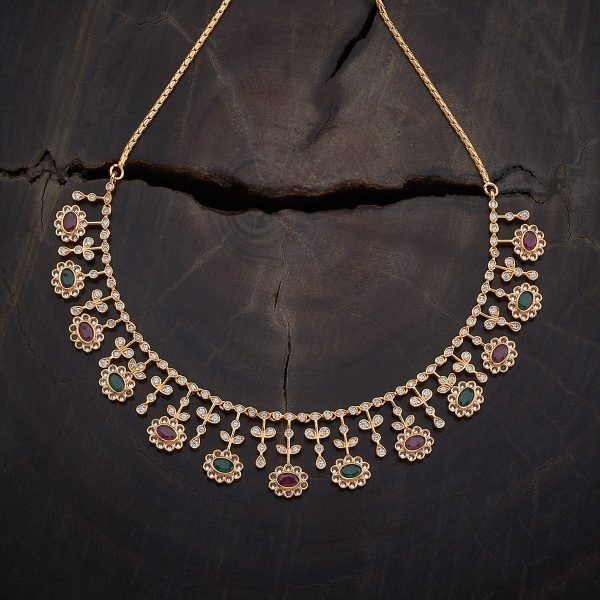 Zircon Necklace 169764 Supply