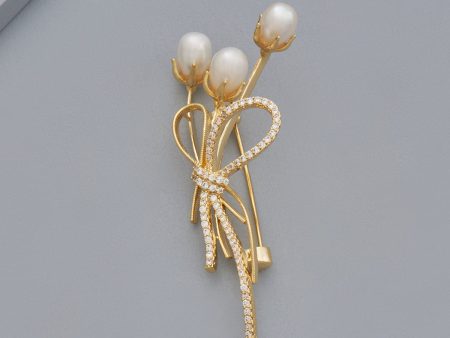 Trendy Brooch 166463 Online