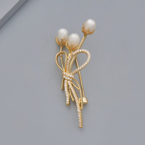 Trendy Brooch 166463 Online