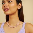 Zircon Necklace 169702 Discount