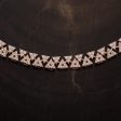 Zircon Necklace 160297 Online Sale