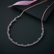 Zircon Necklace 160343 Online