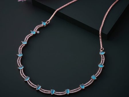 Zircon Necklace 160343 Online