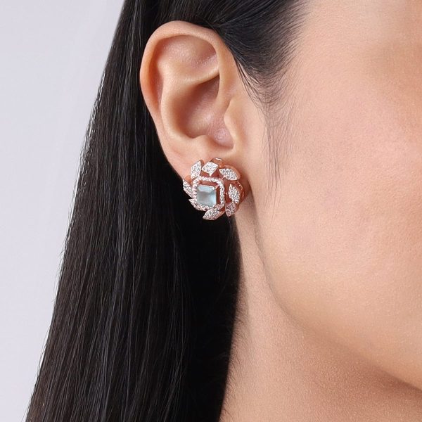 Zircon Earring 160453 Discount