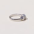 Trinity Three Stone Round Diamond Ring Fashion