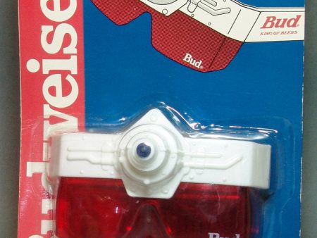 1988 Budweiser Battle Gear Water Pistol Sale