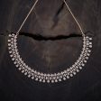 Zircon Necklace 163848 on Sale