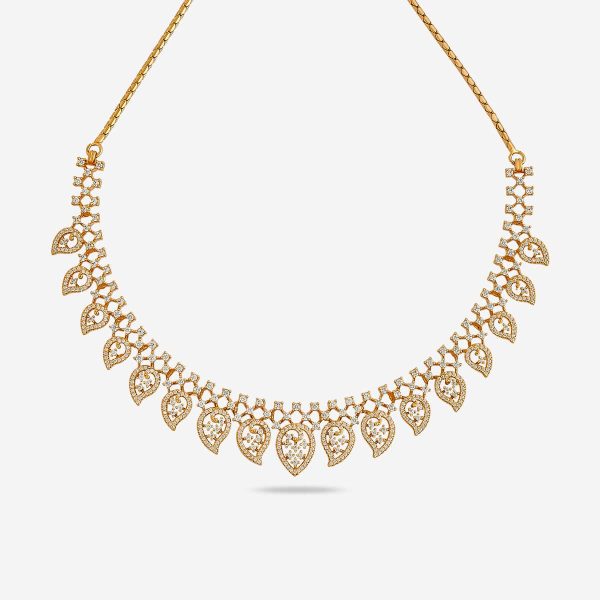 Zircon Necklace 169766 Hot on Sale