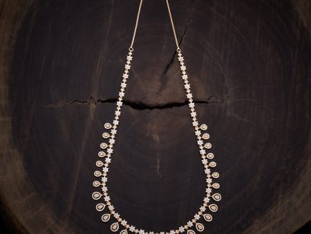 Zircon Necklace 160427 Hot on Sale