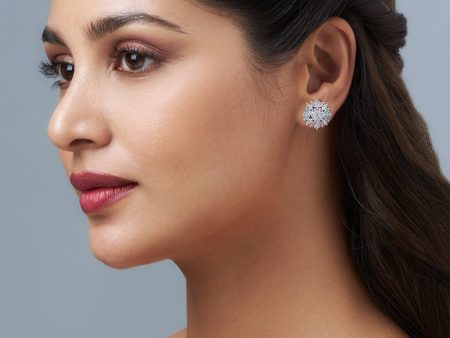 Zircon Earring 155217 Discount