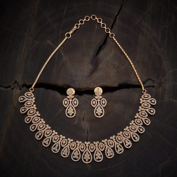 Zircon Necklace 169775 Online Hot Sale