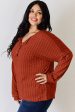 [5 Colors] Corbin Soft Ribbed Top Online Sale