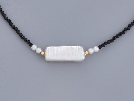 Trendy Necklace 168314 Online