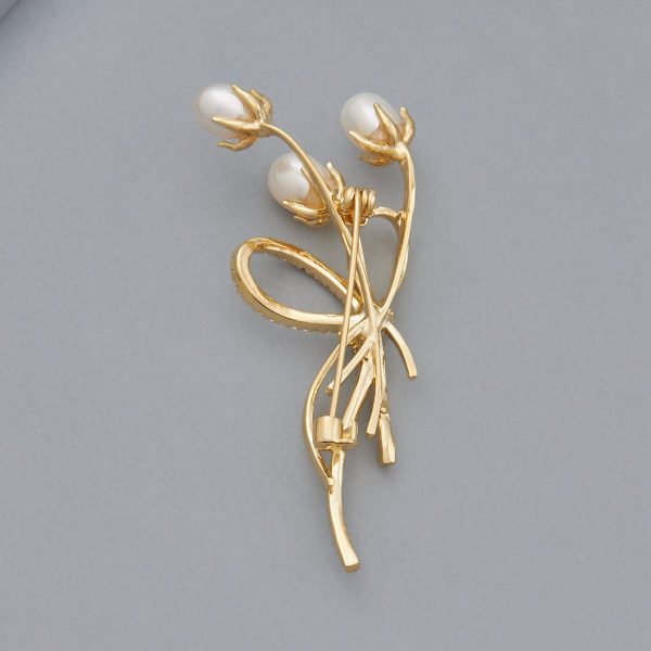 Trendy Brooch 166463 Online