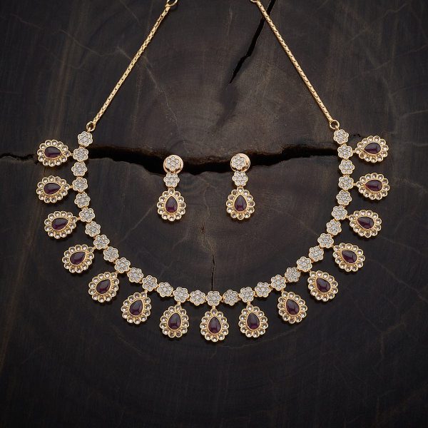 Zircon Necklace 169768 Sale