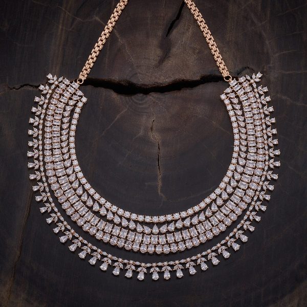 Zircon Necklace 169355 Hot on Sale