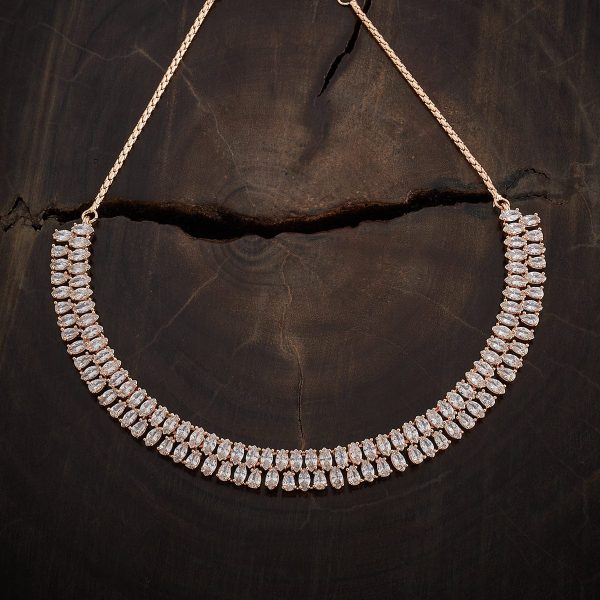 Zircon Necklace 163794 Discount