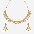 Zircon Necklace 168642 For Cheap