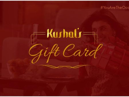 Kushal s Fashion Jewellery E-Gift Card For Cheap