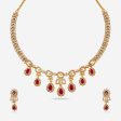 Zircon Necklace 169320 Cheap