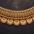 Antique Necklace 169789 Fashion